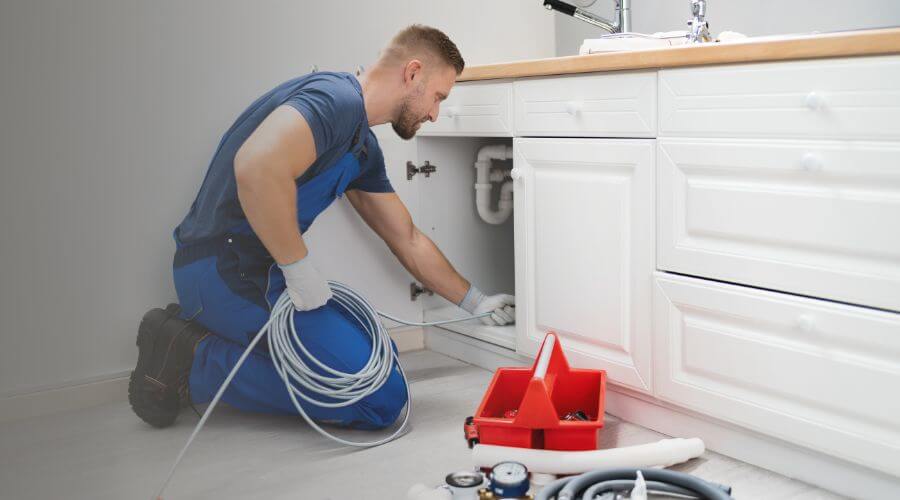 Local water heater installation in Mauston, WI